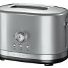 KitchenAid Toaster Mit Manueller Bedienung 2-Scheiben In Kontur-silber -KitchenAid Geschäft 859795401440 1000x1000 frontal neu