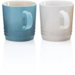 Le Creuset Becher 4er-Set 200 Ml, Riviera