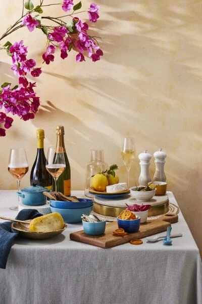 Le Creuset Müslischüssel 4er-Set 16 Cm, Riviera 5 Le Creuset Müslischüssel 4er-Set 16 Cm, Riviera – Bild 3