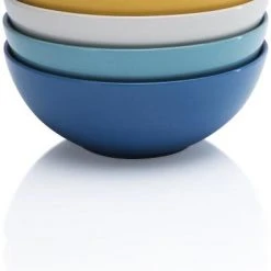 Le Creuset Müslischüssel 4er-Set 16 Cm, Riviera