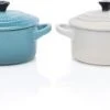 Le Creuset Mini-Cocotten Riviera, 4er-Set 2 Le Creuset Mini-Cocotten Riviera, 4er-Set -KitchenAid Geschäft 89212101219130
