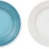 Le Creuset Teller 4er-Set 17 Cm, Riviera 2 Le Creuset Teller 4er-Set 17 Cm, Riviera -KitchenAid Geschäft 89225171219030