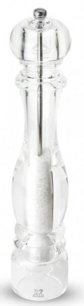 PEUGEOT Salzmühle Nancy In Acryl 38 Cm 3 PEUGEOT Salzmühle Nancy In Acryl 38 Cm