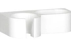 ESGE Zauberstab Stabmixer M 100 Design In Weiß 12 ESGE Zauberstab Stabmixer M 100 Design In Weiß -KitchenAid Geschäft 90120 ESGE Zauberstab M 100 Design Wandhalterung Freisteller rgb