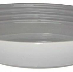 Le Creuset Suppenteller In Perlgrau