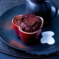 Le Creuset Herz-Förmchen In Kirschrot -KitchenAid Geschäft 91002926060000 LS00002 1