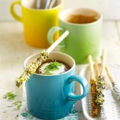 Le Creuset Becher In Shell Pink, 200 Ml -KitchenAid Geschäft 91007207490099 LS01 neu 6 l