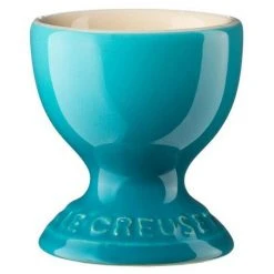 Le Creuset Eierbecher Mit Standfuß In Karibik