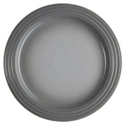 Le Creuset Speiseteller In Perlgrau