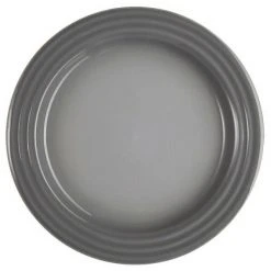 Le Creuset Frühstücksteller In Perlgrau