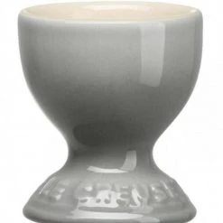 Le Creuset Eierbecher Mit Standfuß In Perlgrau