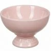 Le Creuset Dessertbecher Mit Fuß Chiffon Pink -KitchenAid Geschäft 91035311401700 Poterie Desserbecher mit Fu Chiffon Pink neu xl