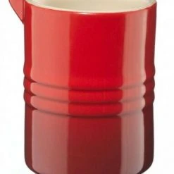 Le Creuset Milchkännchen 0,15 Liter In Kirschrot