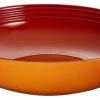 Le Creuset Servierschale In Ofenrot -KitchenAid Geschäft 91059613090099 1