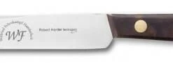 Frühstücksmesser Buckels Fehrenkampf Von Windmühlenmesser Walnussholz (rostfrei)