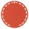 Le Creuset Silikonuntersetzer Tradition In Ofenrot