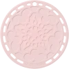 Le Creuset Silikonuntersetzer Tradition In Shell Pink