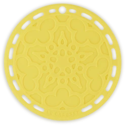 Le Creuset Silikonuntersetzer Tradition In Citrus