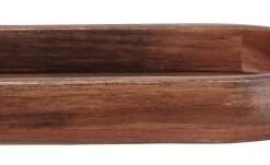 ASA Holzschale, Oval Mit Griff Wood Dark Aus Akazie Höhe 3,5 Cm 7 ASA Holzschale, Oval Mit Griff Wood Dark Aus Akazie Höhe 3,5 Cm -KitchenAid Geschäft 93914970 wood