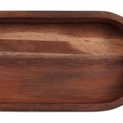 ASA Holzschale, Oval Mit Griff Wood Dark Aus Akazie Höhe 6,5 Cm 9 ASA Holzschale, Oval Mit Griff Wood Dark Aus Akazie Höhe 6,5 Cm -KitchenAid Geschäft 93915970 wood tabletop 1