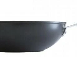 Le Creuset Aluminium-Antihaft Wok-Pfanne 30 Cm / 4,7 Liter, Mit Gegengriff