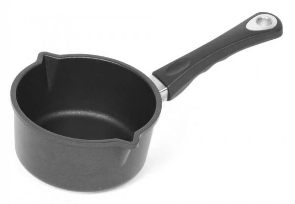 AMT Gastroguss AMT Milch- Und Saucentopf Aus Aluguss 16 Cm (mit 2 Ausgießern) 4 AMT Gastroguss AMT Milch- Und Saucentopf Aus Aluguss 16 Cm (mit 2 Ausgießern) – Bild 2