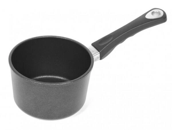 AMT Gastroguss AMT Milch- Und Saucentopf Aus Aluguss 16 Cm (mit 2 Ausgießern) 5 AMT Gastroguss AMT Milch- Und Saucentopf Aus Aluguss 16 Cm (mit 2 Ausgießern) – Bild 3