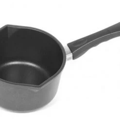 AMT Gastroguss AMT Milch- Und Saucentopf Aus Aluguss 16 Cm (ohne Seitlichen Ausgießer)
