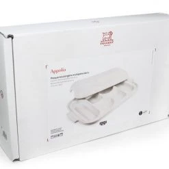 Appolia Backform Für 6 Brötchen -KitchenAid Geschäft APPOLIA PLAQUE BOULANGERE 60459 PACK