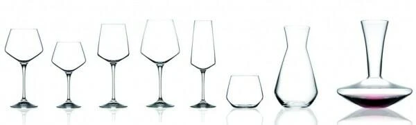 RCR Sektglas Aria, 2er-Set 4 RCR Sektglas Aria, 2er-Set – Bild 2