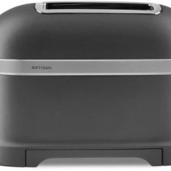 KitchenAid Toaster ARTISAN 2-Scheiben In Imperial Grey 11 KitchenAid Toaster ARTISAN 2-Scheiben In Imperial Grey -KitchenAid Geschäft ARTISAN Toaster 5KMT2204xGR P191756KP 018z