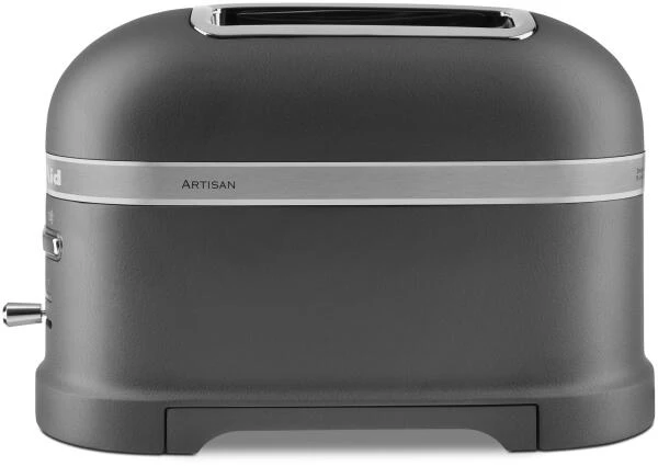KitchenAid Toaster ARTISAN 2-Scheiben In Imperial Grey 5 KitchenAid Toaster ARTISAN 2-Scheiben In Imperial Grey – Bild 3