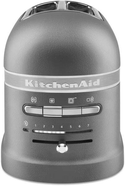 KitchenAid Toaster ARTISAN 2-Scheiben In Imperial Grey 6 KitchenAid Toaster ARTISAN 2-Scheiben In Imperial Grey – Bild 4