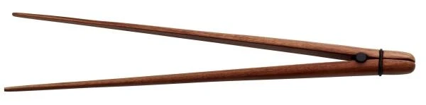 ASA Servierzange Wood Dark Aus Akazie 33 Cm 3 ASA Servierzange Wood Dark Aus Akazie 33 Cm