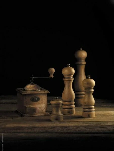 PEUGEOT Pfeffermühle Antique Paris 22 Cm 4 PEUGEOT Pfeffermühle Antique Paris 22 Cm – Bild 2