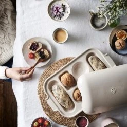 Appolia Backform Für 6 Brötchen -KitchenAid Geschäft Appolia Plaque boulangere 60459 PIXEL BECHAMEL