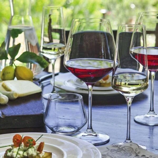 RCR Weißweinglas Aria, 2er-Set 5 RCR Weißweinglas Aria, 2er-Set – Bild 3