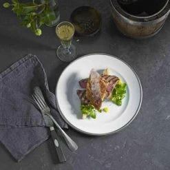 KitchenAid Geschäft -KitchenAid Geschäft Assiette filet Platine neu l 2