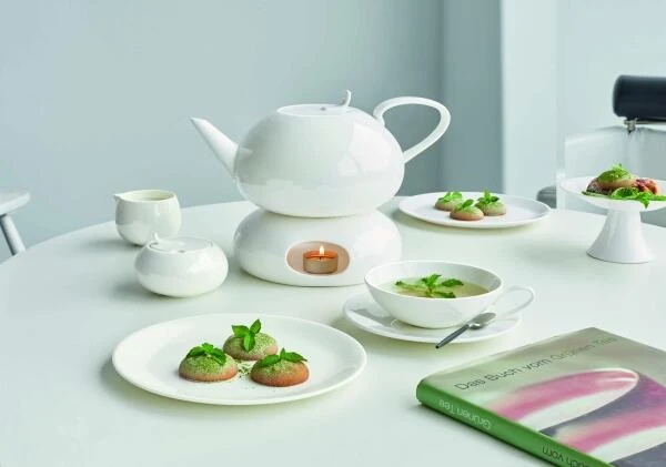 ASA Teekanne Mit Edelstahlsieb à Table Fassungsvermögen 1,6 L 7 ASA Teekanne Mit Edelstahlsieb à Table Fassungsvermögen 1,6 L – Bild 5