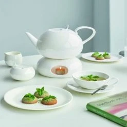 ASA Teekanne Mit Edelstahlsieb à Table Fassungsvermögen 1 L -KitchenAid Geschäft Atable Tee 1