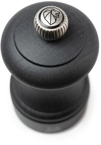 PEUGEOT Pfeffermühle Bistro Graphit 10 Cm 4 PEUGEOT Pfeffermühle Bistro Graphit 10 Cm – Bild 2