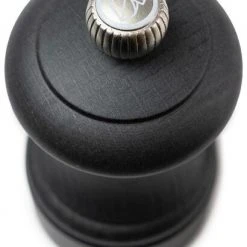 PEUGEOT Salzmühle Bistro Graphit 10 Cm -KitchenAid Geschäft BISTRO Graphite bouton S 39516