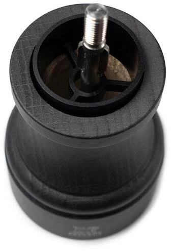 PEUGEOT Pfeffermühle Bistro Graphit 10 Cm 6 PEUGEOT Pfeffermühle Bistro Graphit 10 Cm – Bild 4