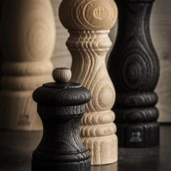 PEUGEOT Salzmühle Paris Nature Black 22 Cm -KitchenAid Geschäft BISTRO Nature Black 10 41366 41373 PEUGEOT SAVEURS 1 2