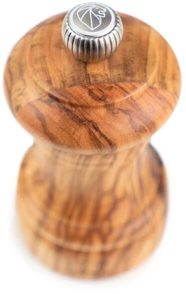 PEUGEOT Salzmühle Bistro Olivenholz 10 Cm 5 PEUGEOT Salzmühle Bistro Olivenholz 10 Cm – Bild 3