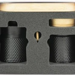 PEUGEOT Pfeffermühle Bali Tempel Der Gewürze Mit Salzschälchen Als Geschenkbox 22 PEUGEOT Pfeffermühle Bali Tempel Der Gewürze Mit Salzschälchen Als Geschenkbox -KitchenAid Geschäft Bali fonte sel coffret interieur cale