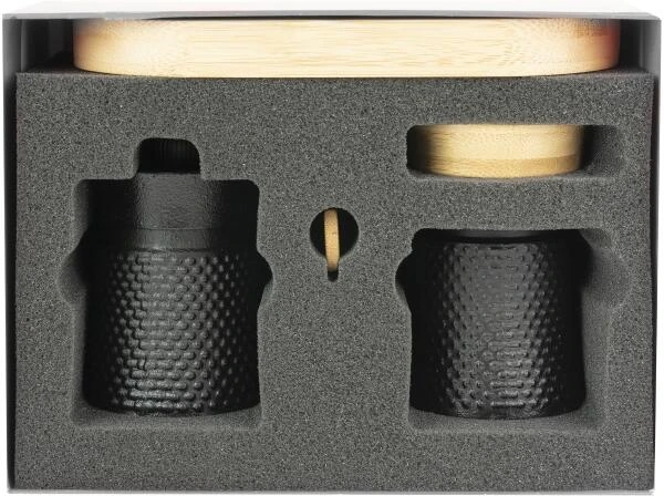 PEUGEOT Pfeffermühle Bali Tempel Der Gewürze Mit Salzschälchen Als Geschenkbox 12 PEUGEOT Pfeffermühle Bali Tempel Der Gewürze Mit Salzschälchen Als Geschenkbox – Bild 10