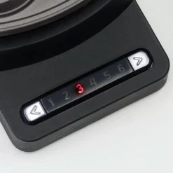 Graef Hörncheneisen HE 80 10 Graef Hörncheneisen HE 80 -KitchenAid Geschäft Bedienfeld l