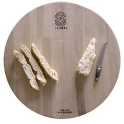 Benguela Servierbrett Lazy Susan, Rund