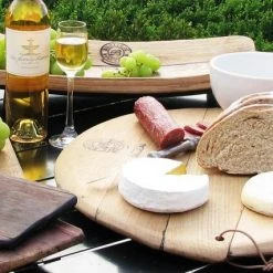 Benguela Servierbrett Lazy Susan, Rund -KitchenAid Geschäft Benguela mood 5